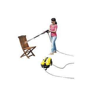 Högtryckstvätt Kärcher K4 Silent Home