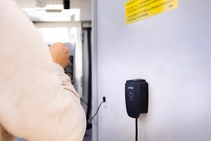 CTEK Nanogrid Air lastbalansering WiFi