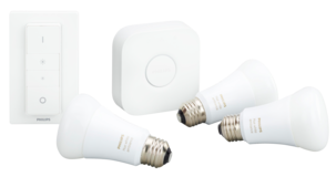 Aloituspakkaus Philips Hue White Ambiance E27