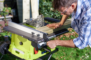 Bordssåg Ryobi RTS1800EF-G