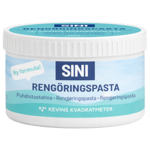 Sini KevinxSini rengöringspasta