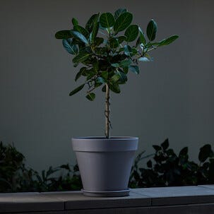 Aurinkokennovaloketju ajastin 200 LED, 14 m