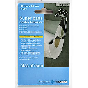Super Pads 8-pack