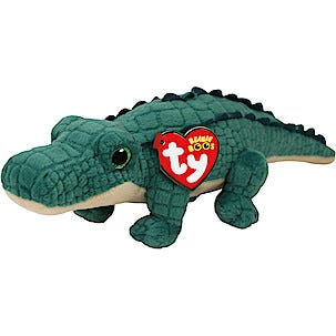 TY Beanie Boos krokodillen Spike kosedyr