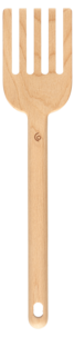 Stekegaffel tre, FSC, 32 cm