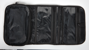 Asaklitt toalettveske