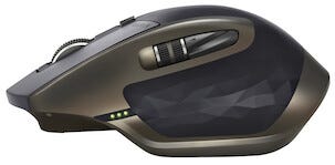 Bluetooth-mus Logitech MX Master
