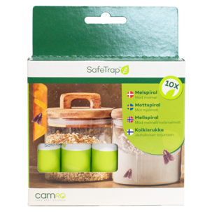 SafeTrap Koiansa, jauhokoisan torjuntaan, 10 kpl