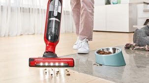 Bosch Flexxo Gen2 skaftstøvsuger BBH3ZOO28 28 V, rød