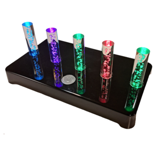 Ljusduellen interaktivt duellspel med ljusstavar, från 6 år