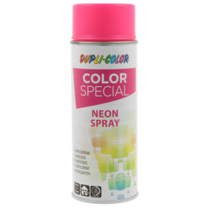 Dupli-Color Special sprayfärg neonrosa, 400 ml