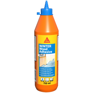 Sika Winter Wood trälim D2 vinter, inomhus, 750 ml
