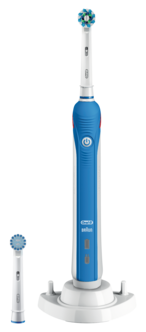 Eltandborste Oral-B PRO 3000 Cross Action
