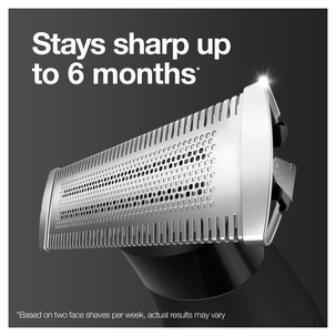 Braun Series XT3 elektrisk rakhyvel / skäggtrimmer XT3100