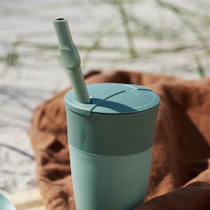Sugrör ReStraw BIO nature, 4-pack