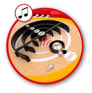 Brio Trickshot Peli 34080, yli 6-vuotiaille