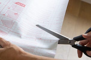 D-C-Fix dekorplast enfärgad