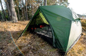 Telt 2 personer 2117 of Sweden Njavve 3