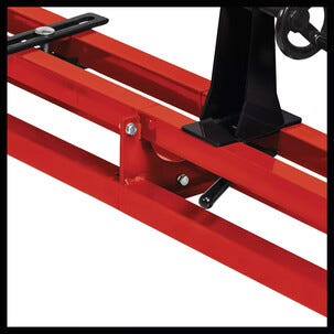 Einhell TC-WW 1000/1 tredreiebenk liten, 350 W