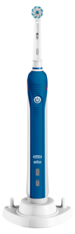 Oral-B PRO 2 2200S eltandborste Sensitive Clean
