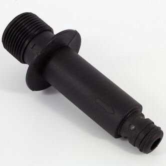 Sisään tulevan veden putki Nilfisk