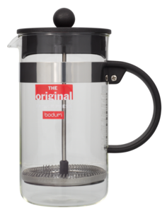 Bodum Bistro Nouveau presskanne, 8 kopper