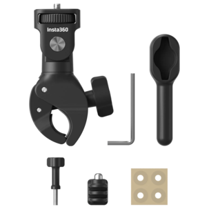Insta360 Heavy Duty Clamp feste til MC-styre