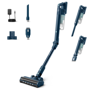 Philips 5000 Series XC5242/10 skaftstøvsuger med fleksibelt rør