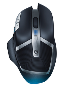 Gaming-mus Logitech G602 