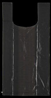 Roskapussi, jossa solmittavat kahvat, 30 l, 20 kpl