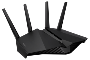 Asus router WiFi 6, AX5400, RT-AX82U