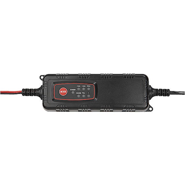 Batterilader | Clas Ohlson Batterilader 12 V | Clas Ohlson