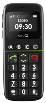 Doro PhoneEasy 338 mobiltelefon