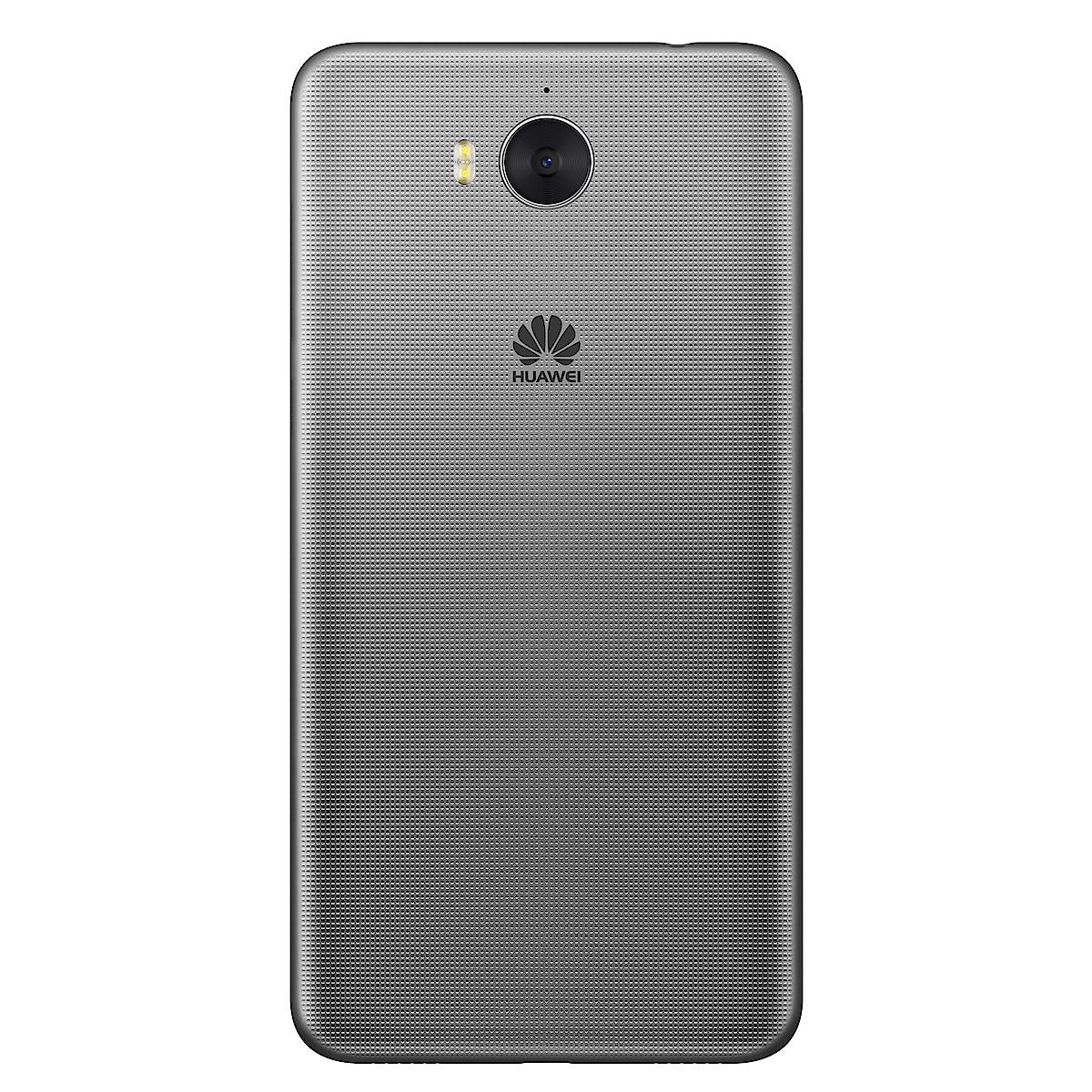 Mobiltelefon Huawei Y6 (2017) Clas Ohlson