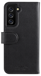 Lompakkokotelo Samsung S21, Holdit