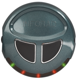 Inforad v3 GPS Fotoboksvarsler