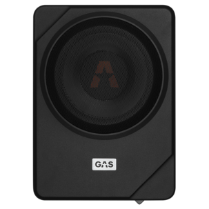 GAS Audio Power MAX ASB1-8 Aktiivisubwoofer 8 tuumaa, ohut