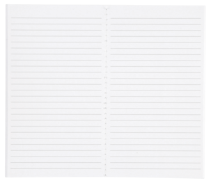 Anteckningsböcker mix 3-pack, FSC-märkt