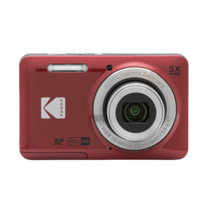 Kodak PixPro FZ55 kompaktkamera, liten digitalkamera