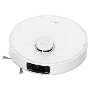 Dreame D20 Plus robotdammsugare med mopp, vit 