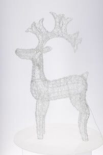 Ren med LED-belysning Northlight