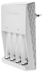 Varta Plug Charger batteriladdare 2600 mAh