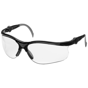 Husqvarna skyddsglasögon Clear X, transparenta