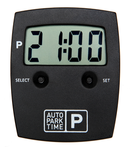 Automatisk p-skive Autoparktime APT3-II