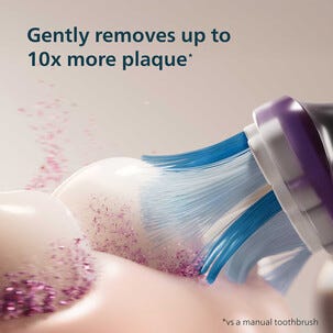 Philips Sonicare S2 Sensitive Harjaspää, 8 kpl