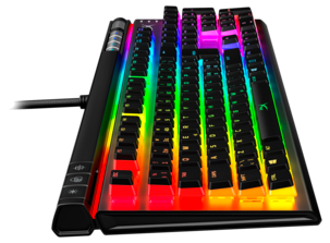 HyperX Alloy Elite 2 gaming tangentbord, nordisk layout