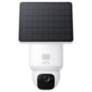 Eufy SoloCam E30 övervakningskamera 2K, solcell och batteri, utomhus
