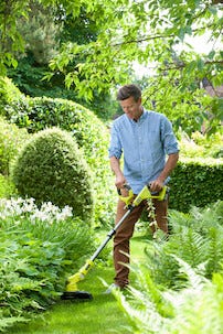 Ryobi OLT1832 gresstrimmer