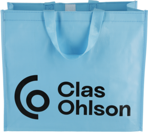 Shoppingväska i återvunnen polyester