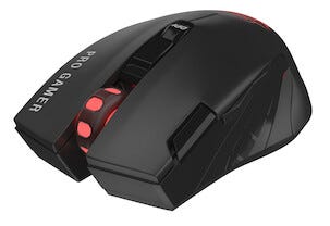 Exibel GMX-W gaming-mus